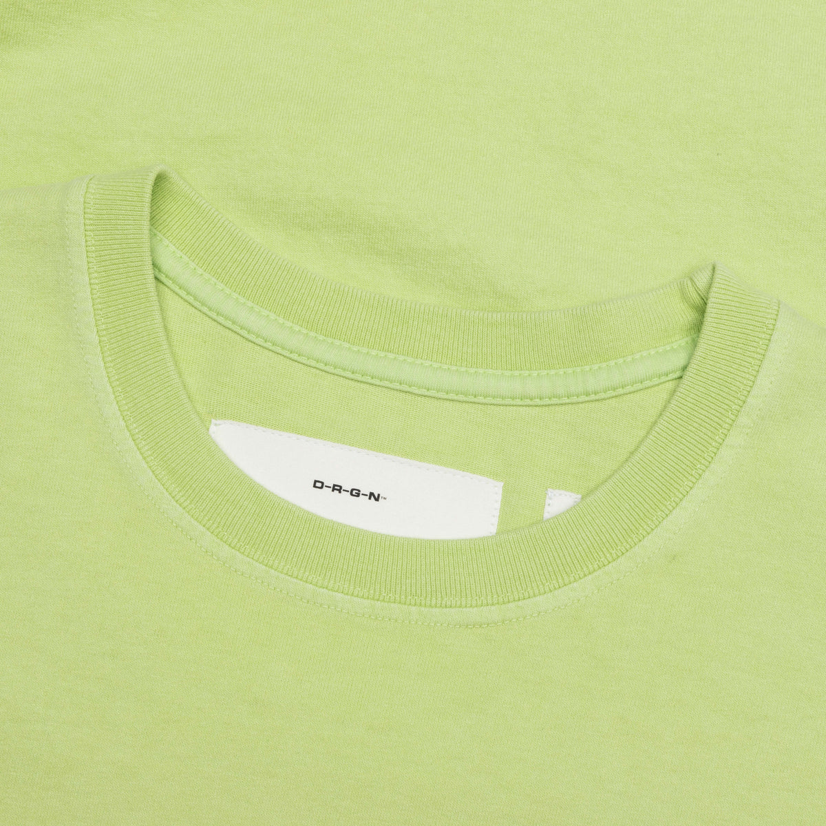 Fireball Tee - Slime