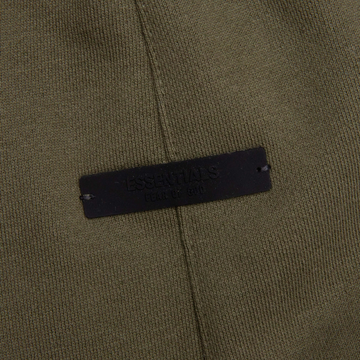 Fleece Essential Sweatpant - Military