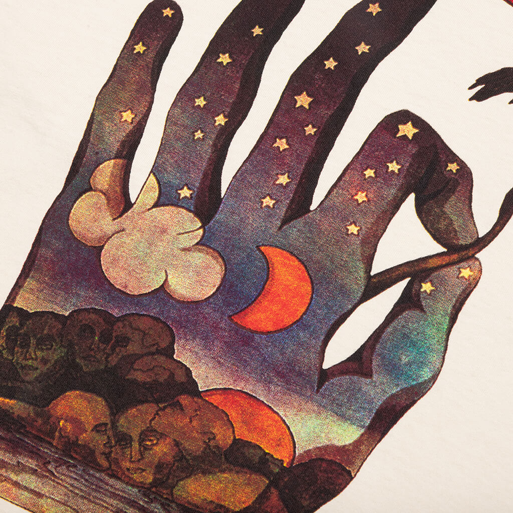 Fly Agaric T-shirt - Natural