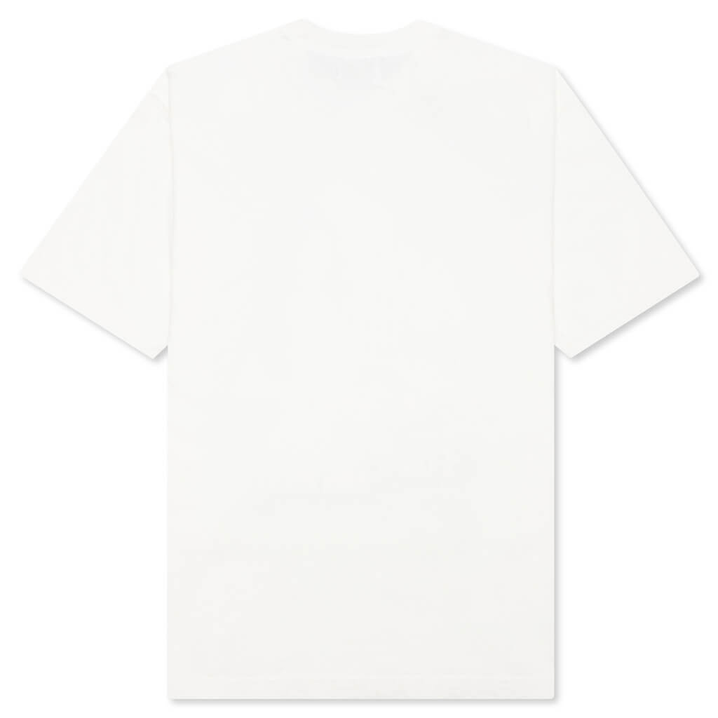 Foxy Brown Tee - White