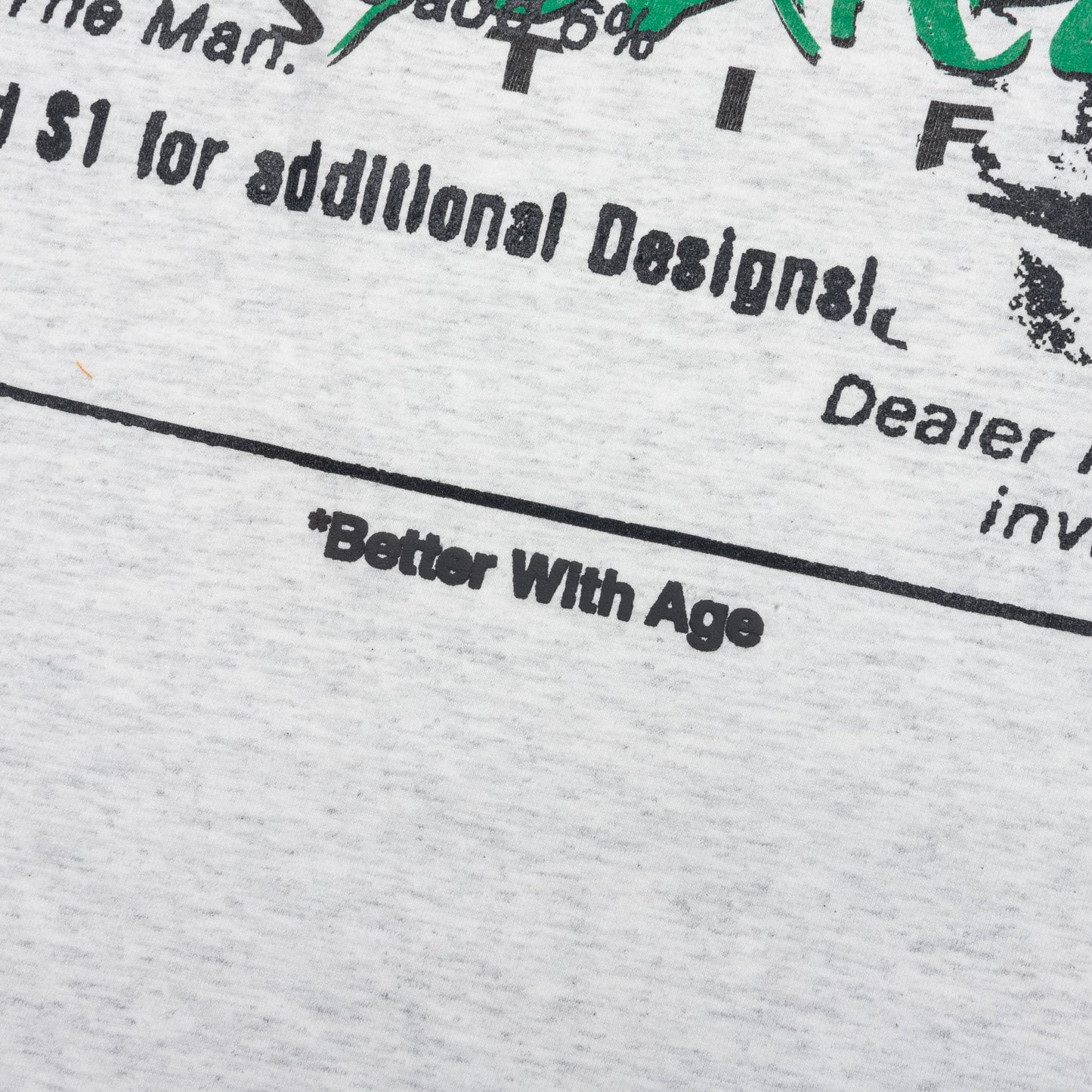 Fuck BWA Tee - Multi
