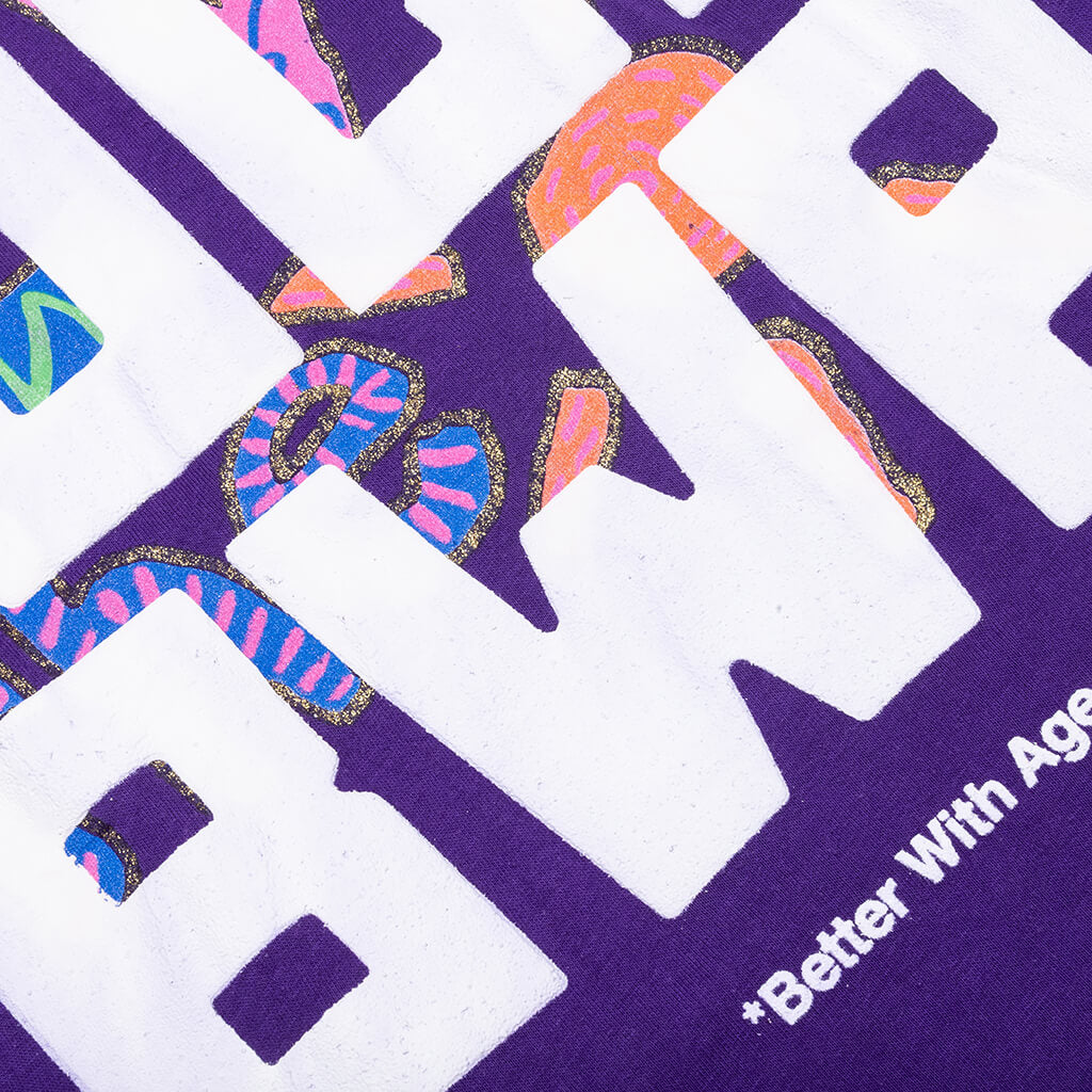 Fuck BWA Tee - Multi