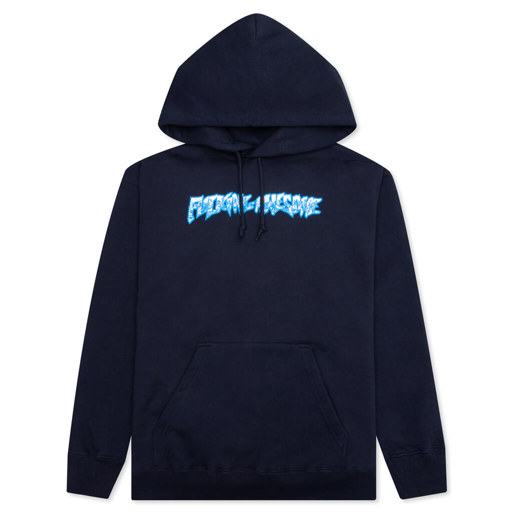 Cherub Fight Hoodie - Navy