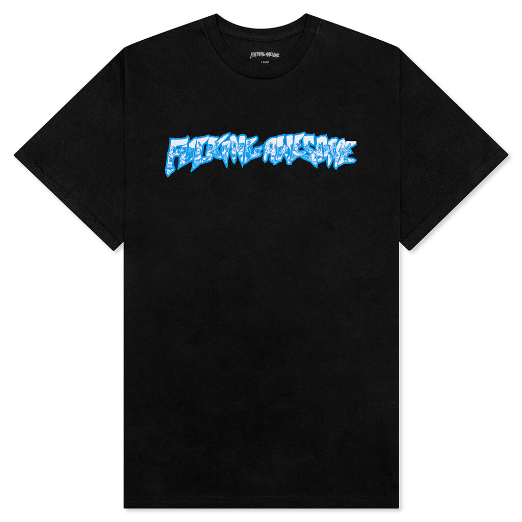 Cherub Fight Tee - Black