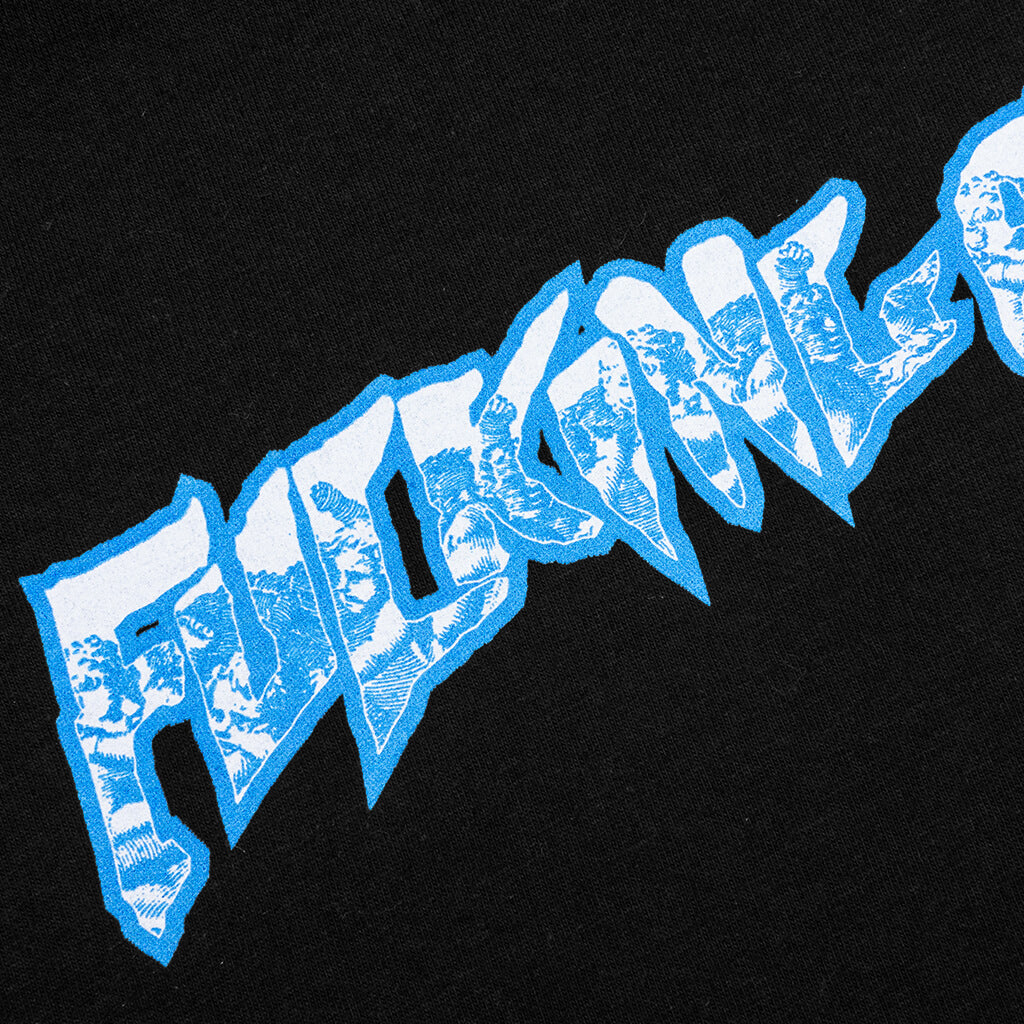 Cherub Fight Tee - Black