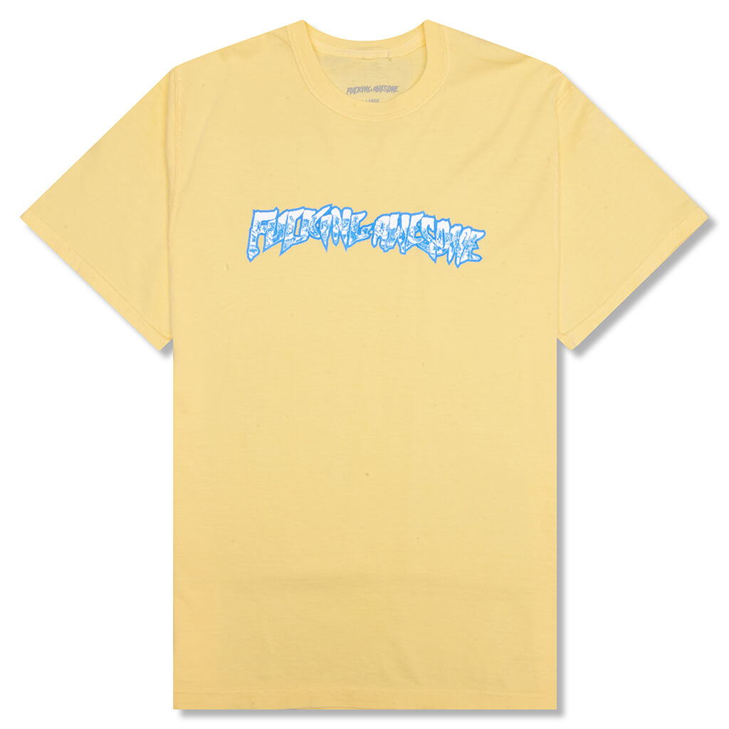 Cherub Fight Tee - Butter