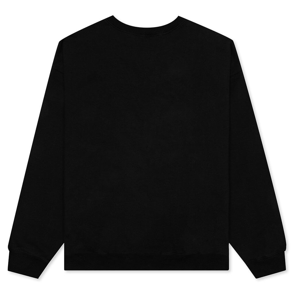 FA Runaway Crewneck - Black