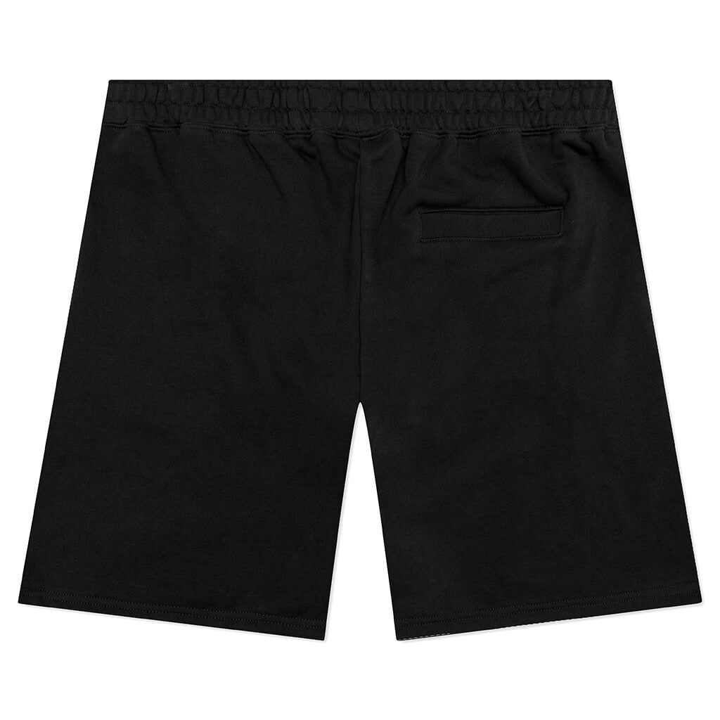FA World Sweat Short -Black