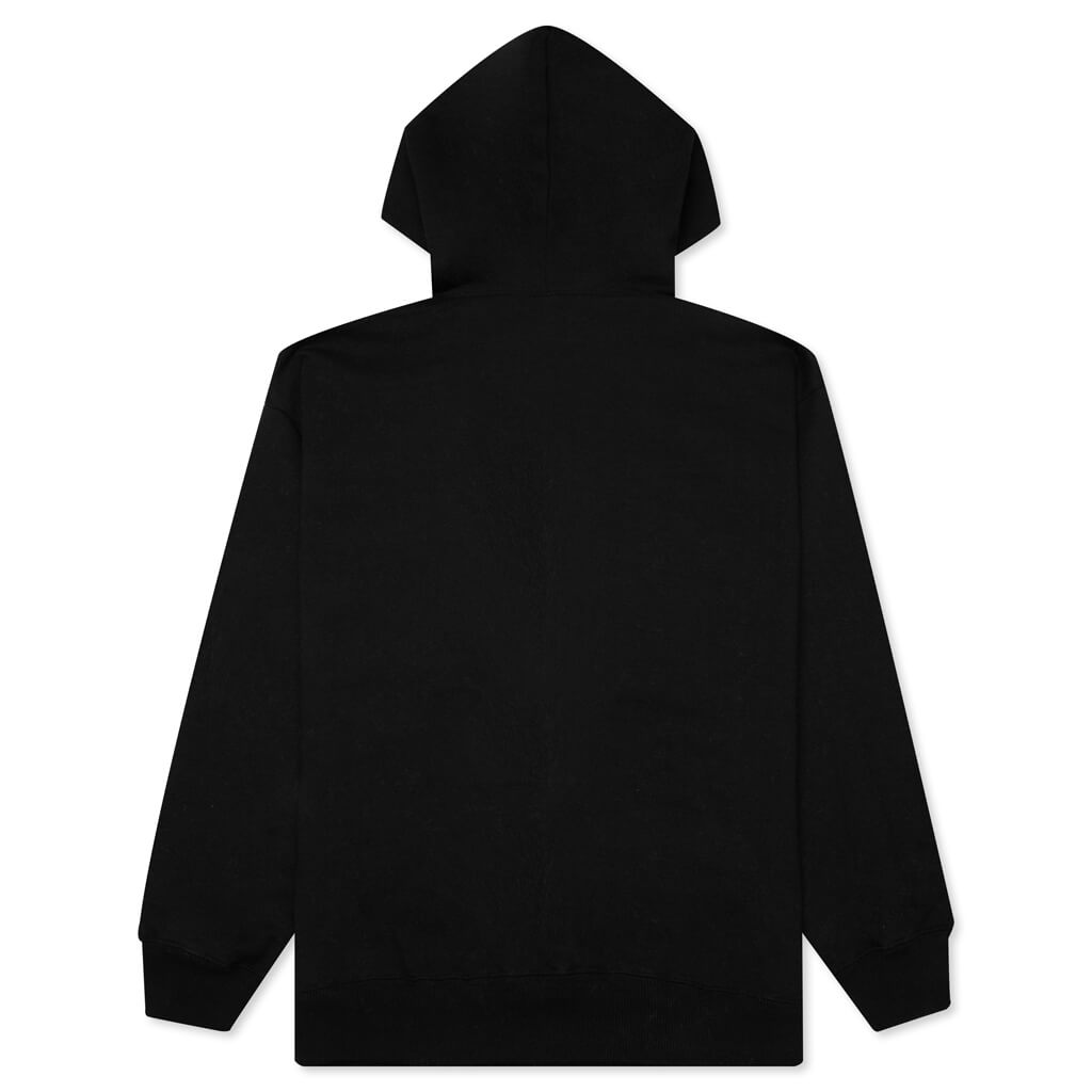 High Ground Hoodie - Black