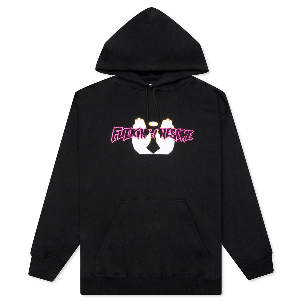 High Ground Hoodie - Black