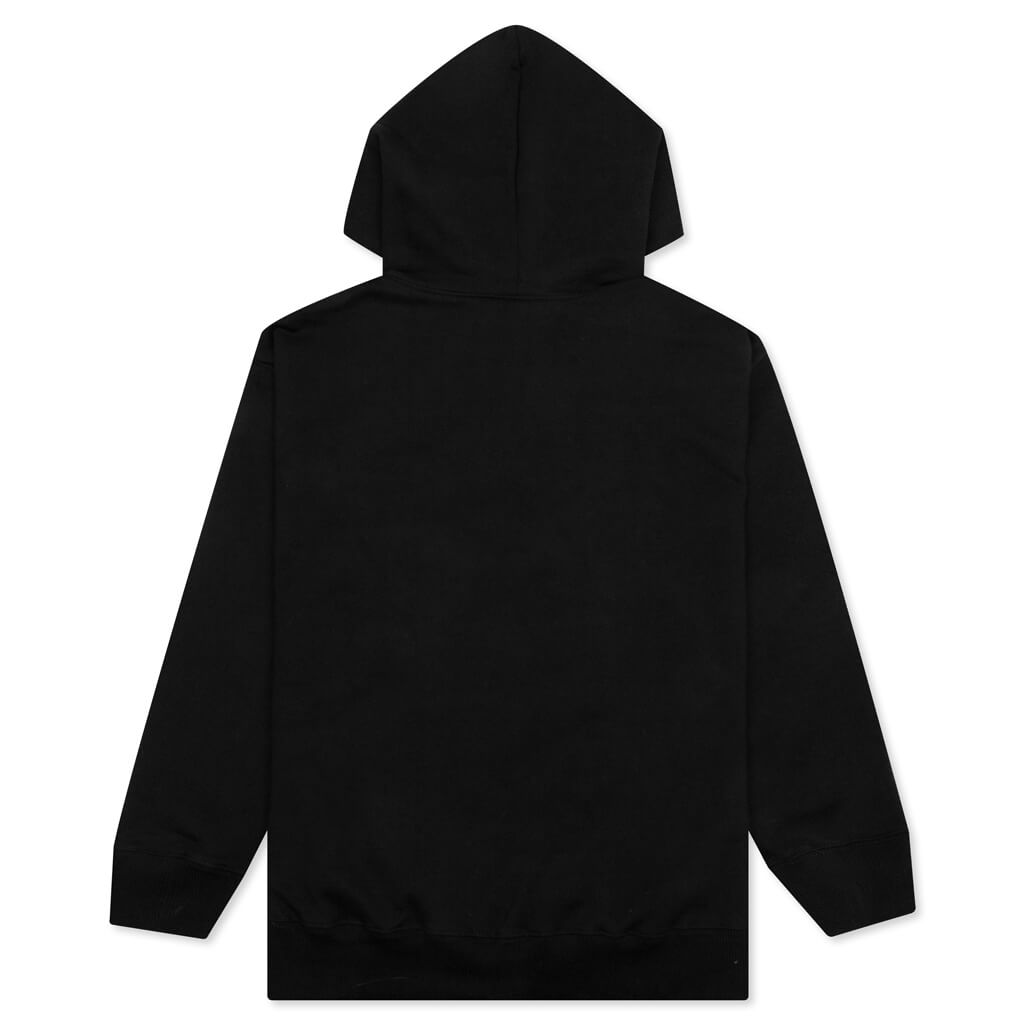 Ill-Tempered Hoodie - Black
