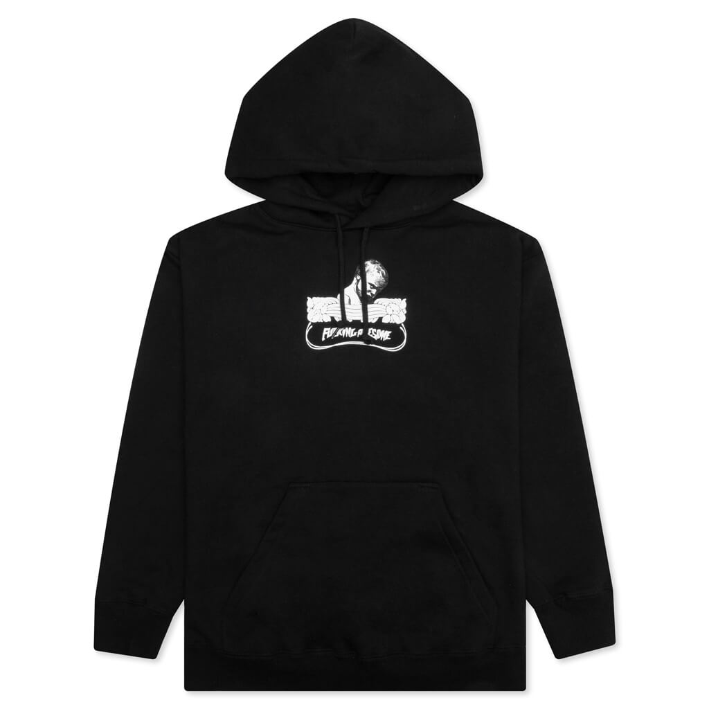 Ill-Tempered Hoodie - Black