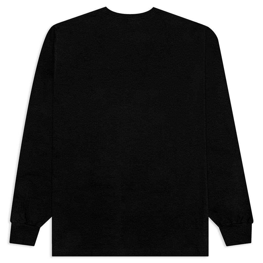 Passivity L/S Tee - Black