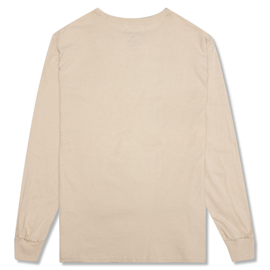 Passivity L/S Tee - Khaki
