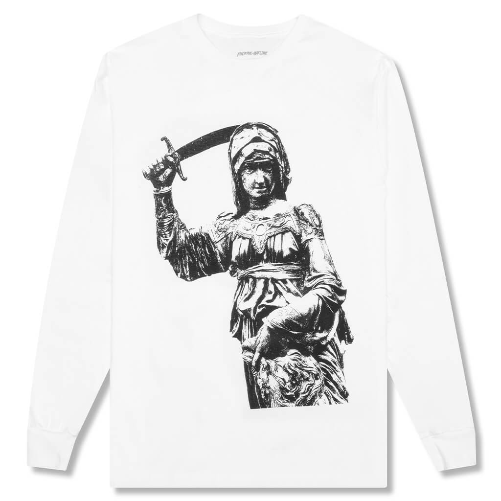 Passivity L/S Tee - White
