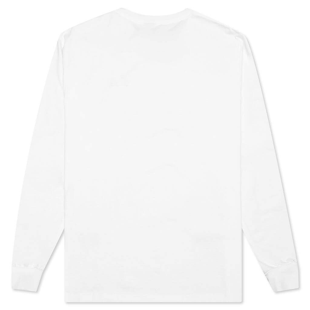 Passivity L/S Tee - White