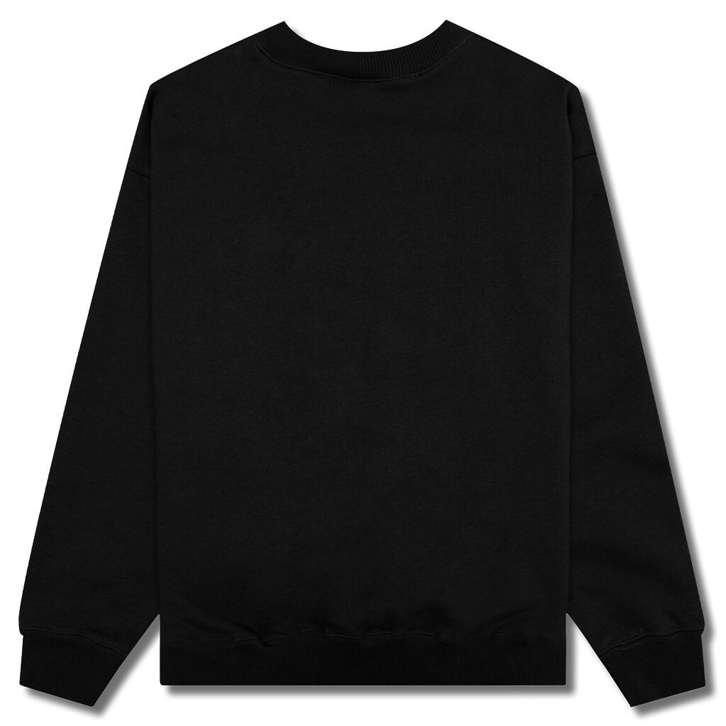 Safety Net Crew - Black
