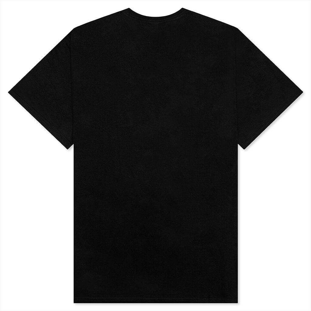 Safety Net Tee - Black