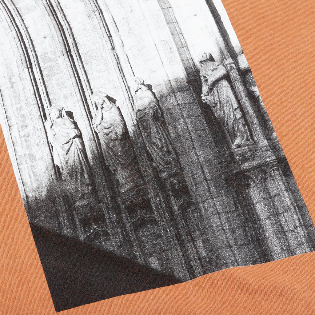 Shadows L/S Tee - Yam