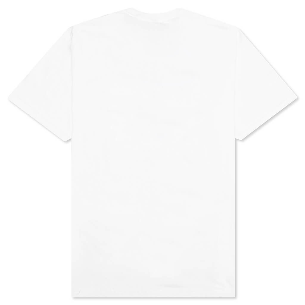 Shattered Dreams Tee - White
