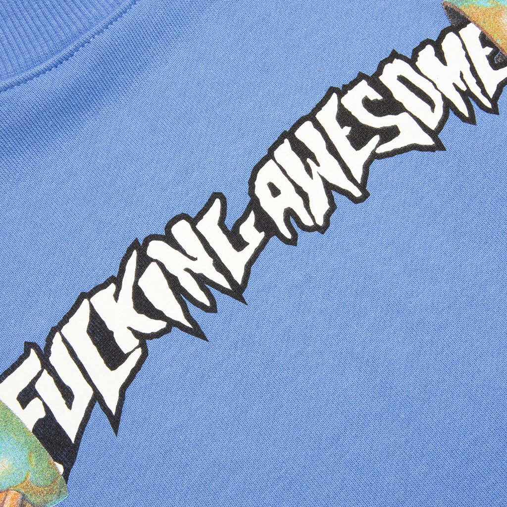 World Cup Crewneck - Light Blue