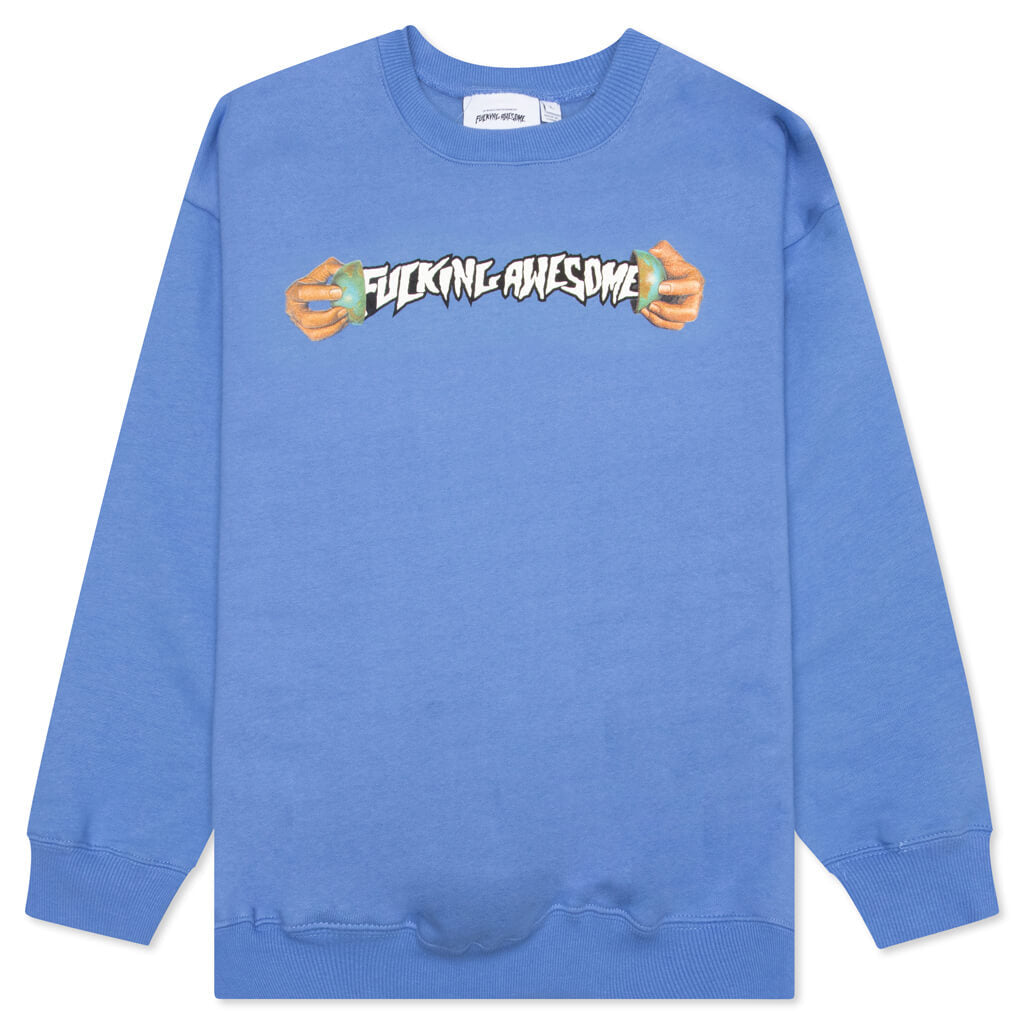 World Cup Crewneck - Light Blue