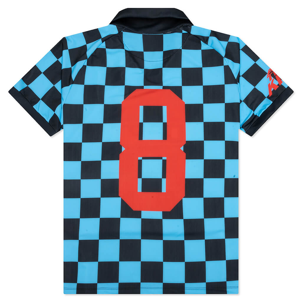 Alvarado Soccer Jersey - Multi Check