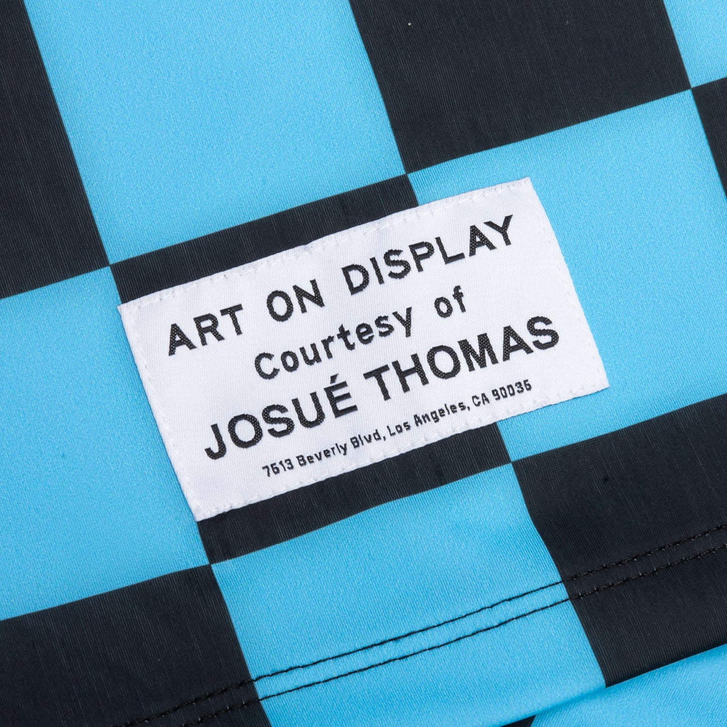 Alvarado Soccer Jersey - Multi Check