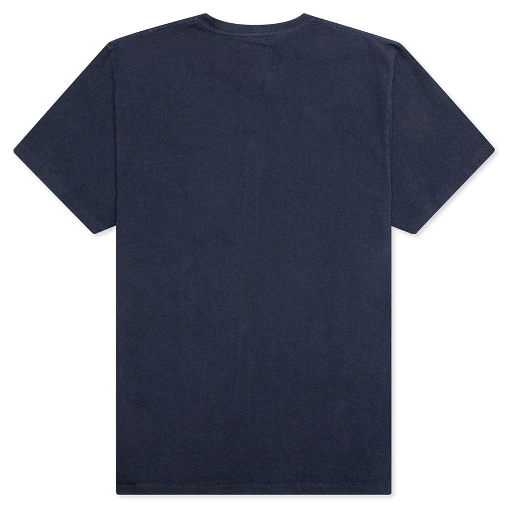 Art Dept Tee - Deep Navy