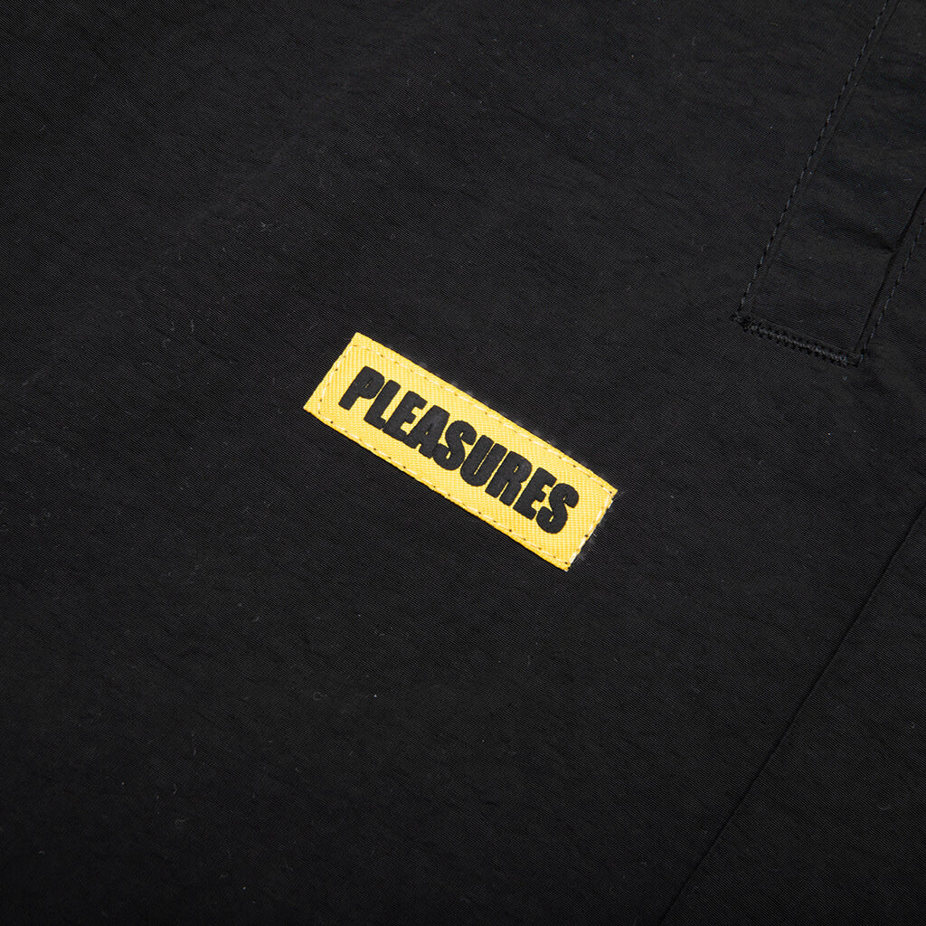 Gaze Track Pants - Black