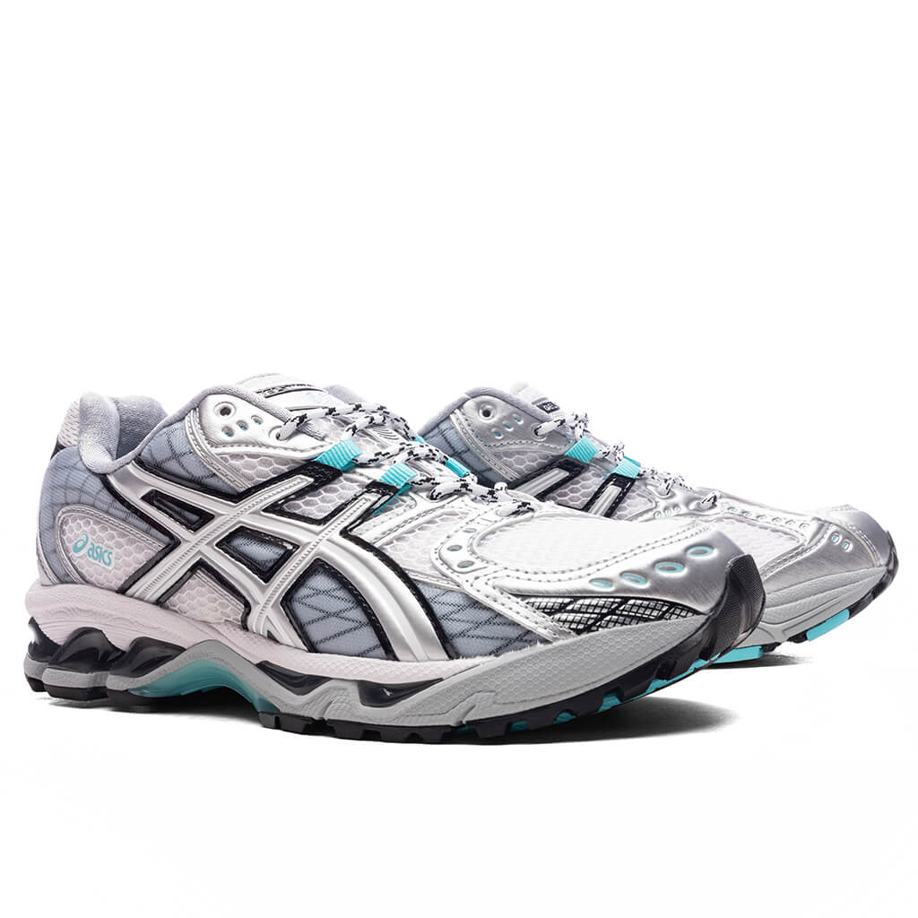 Gel-Nimbus 10.1 - White/Piedmont Grey