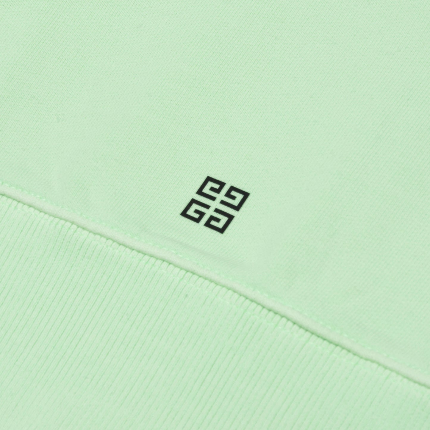 Archetype Slim Fit Sweatshirt - Mint Green