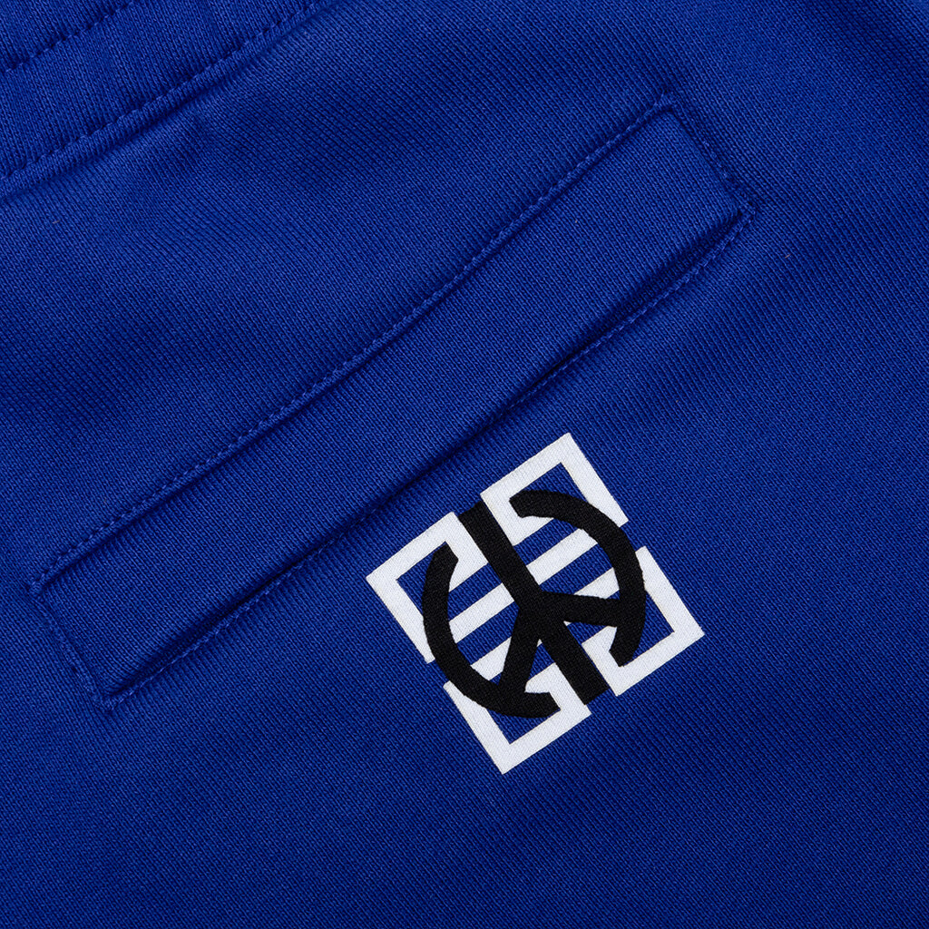 Bermuda Shorts - Ocean Blue