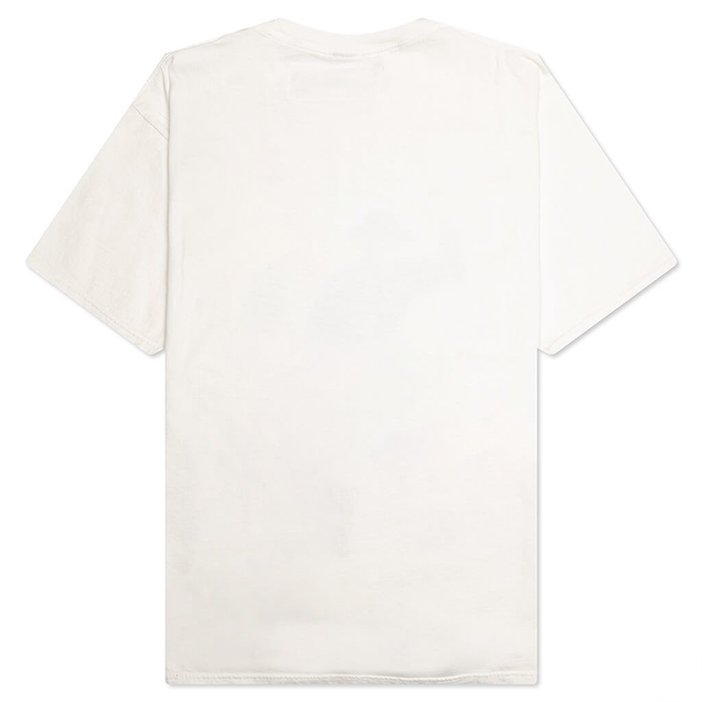 Go Rodeo S/S T-Shirt - Bone