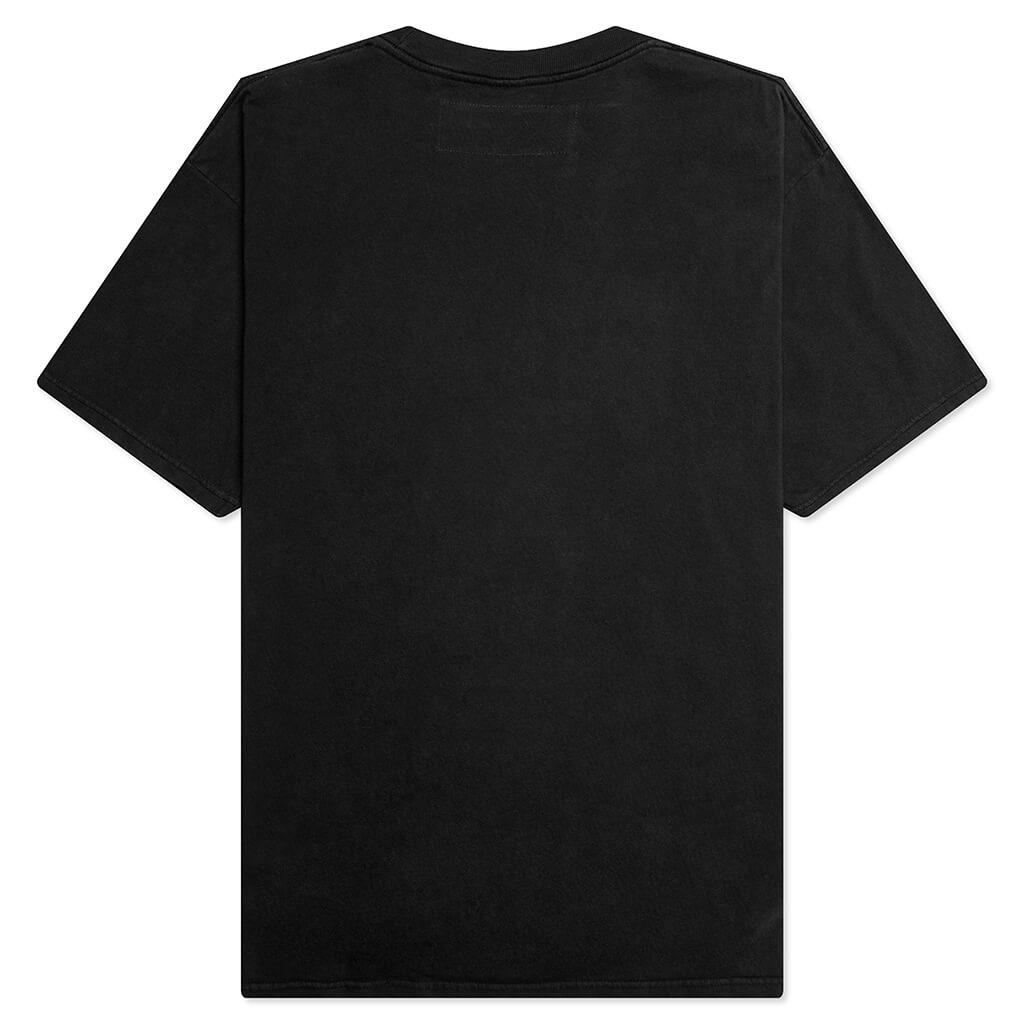 Go Rodeo S/S T-Shirt - Sun Faded Washed Black