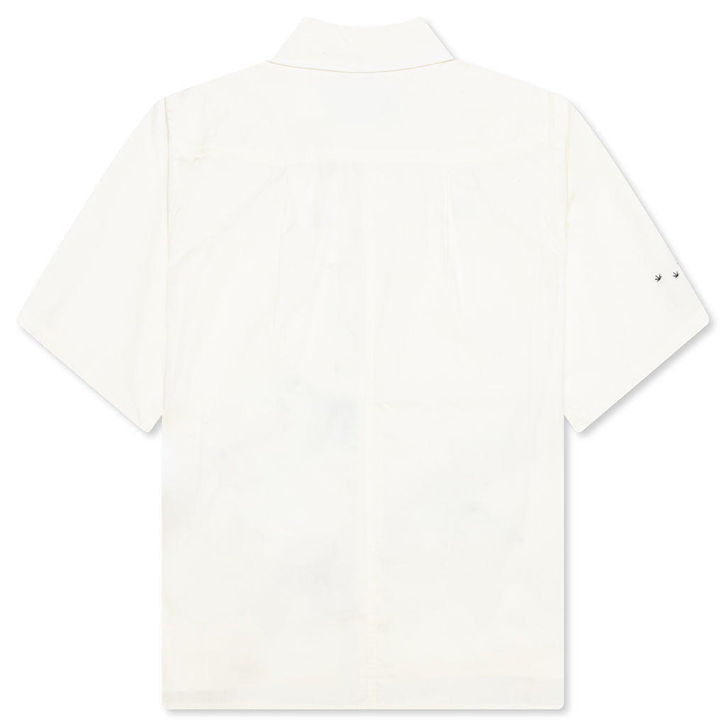 Good Thoughts Button Up - Birch