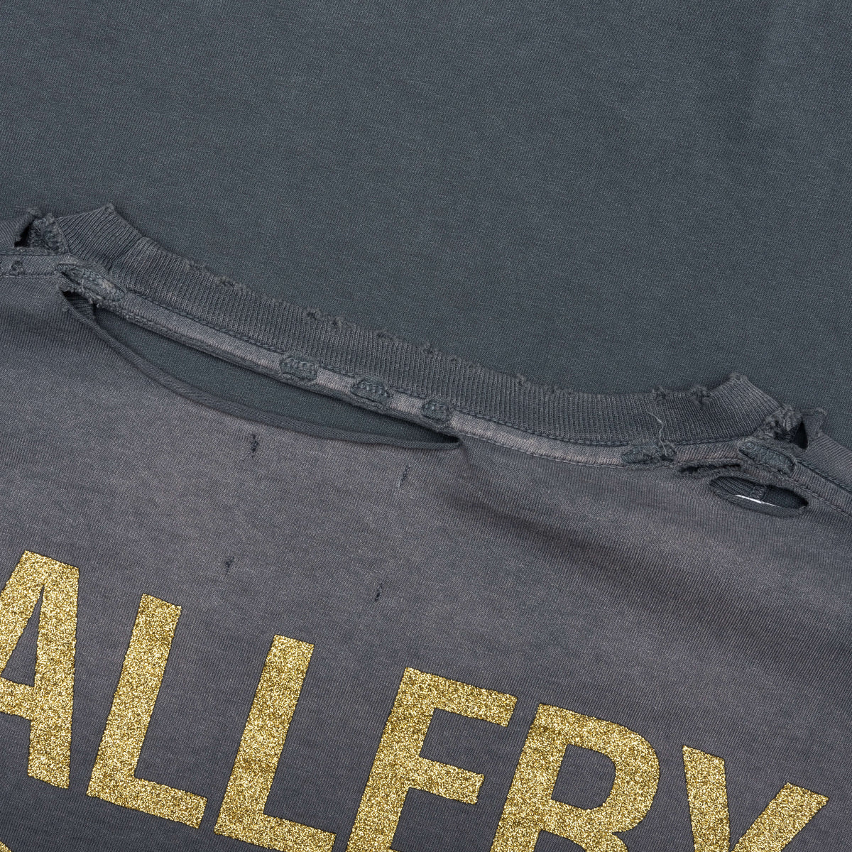 Grailed Tee - Black