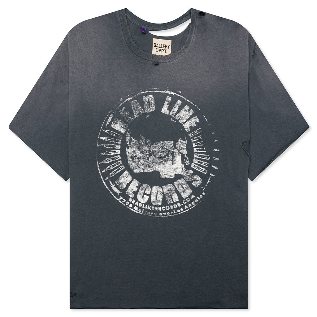 Grailed Tee - Black