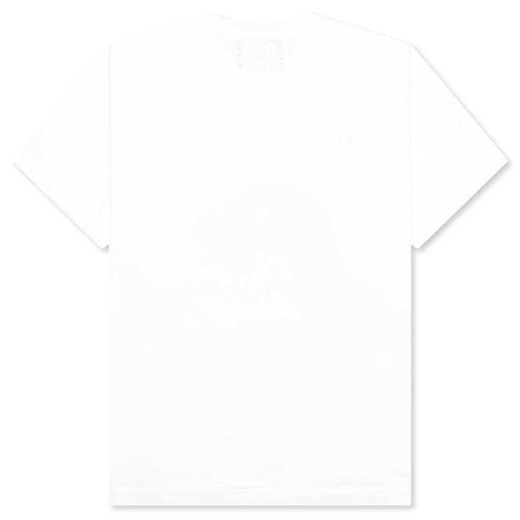 Grand Prix Tee - White