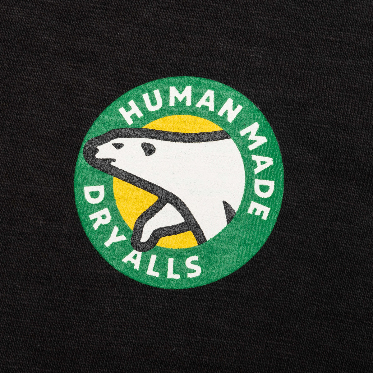 Graphic T-Shirt #06 - Black