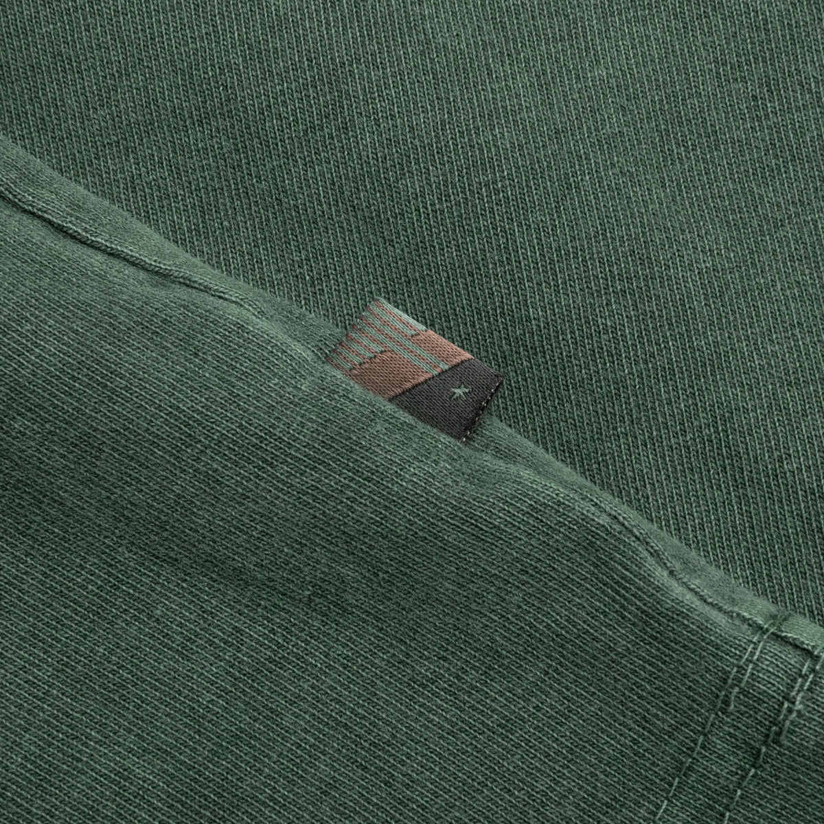 Greetings 2.0 Short Sleeve Tee - Green