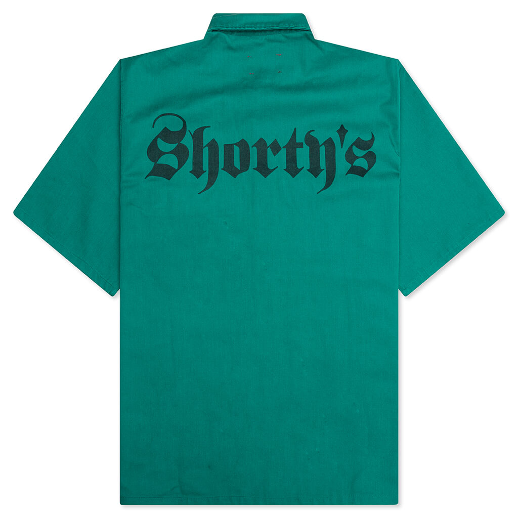 Gutierrez Work Shirt - Green