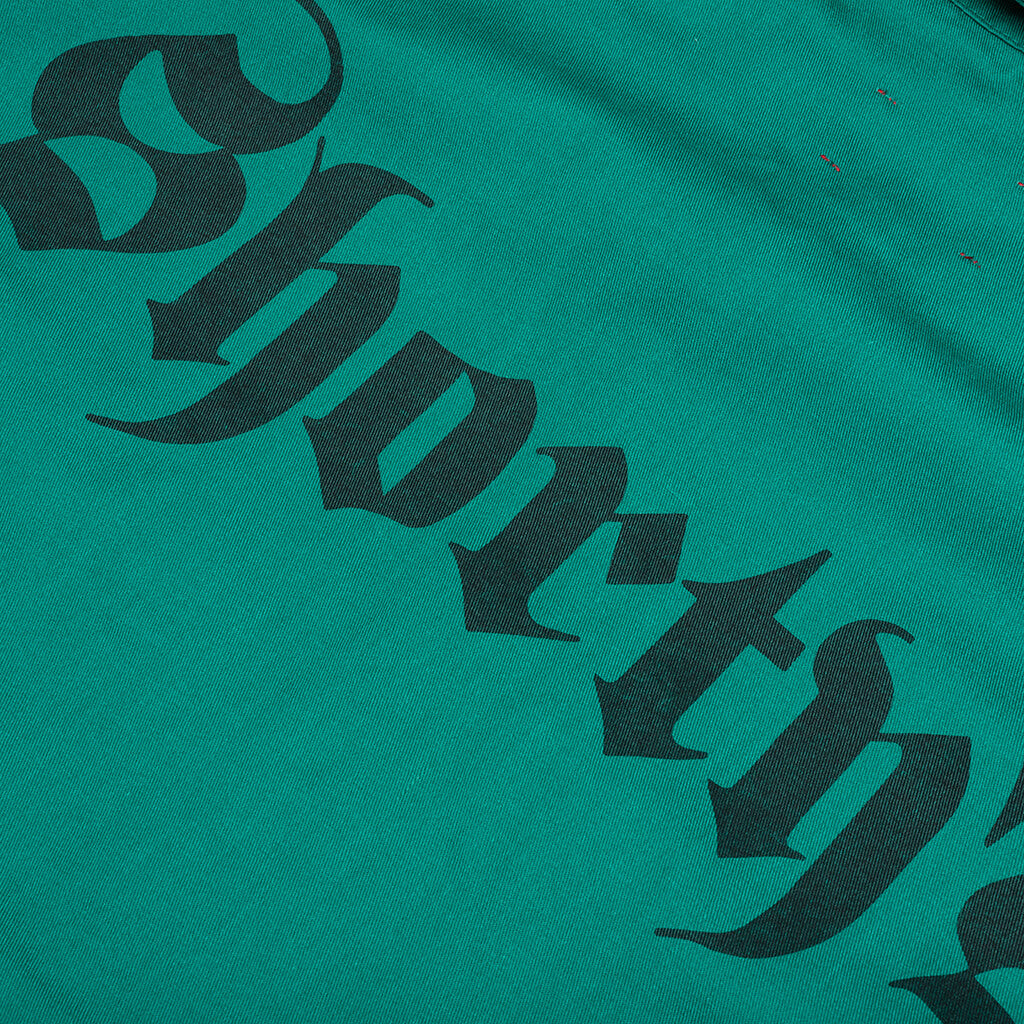 Gutierrez Work Shirt - Green