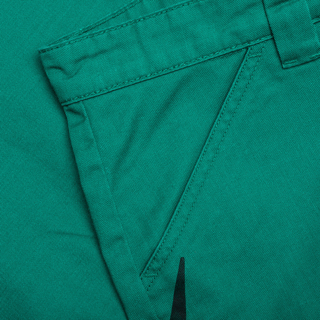 Gutierrez Work Shorts - Green
