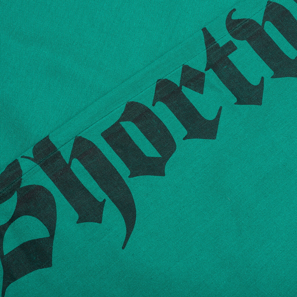 Gutierrez Work Shorts - Green
