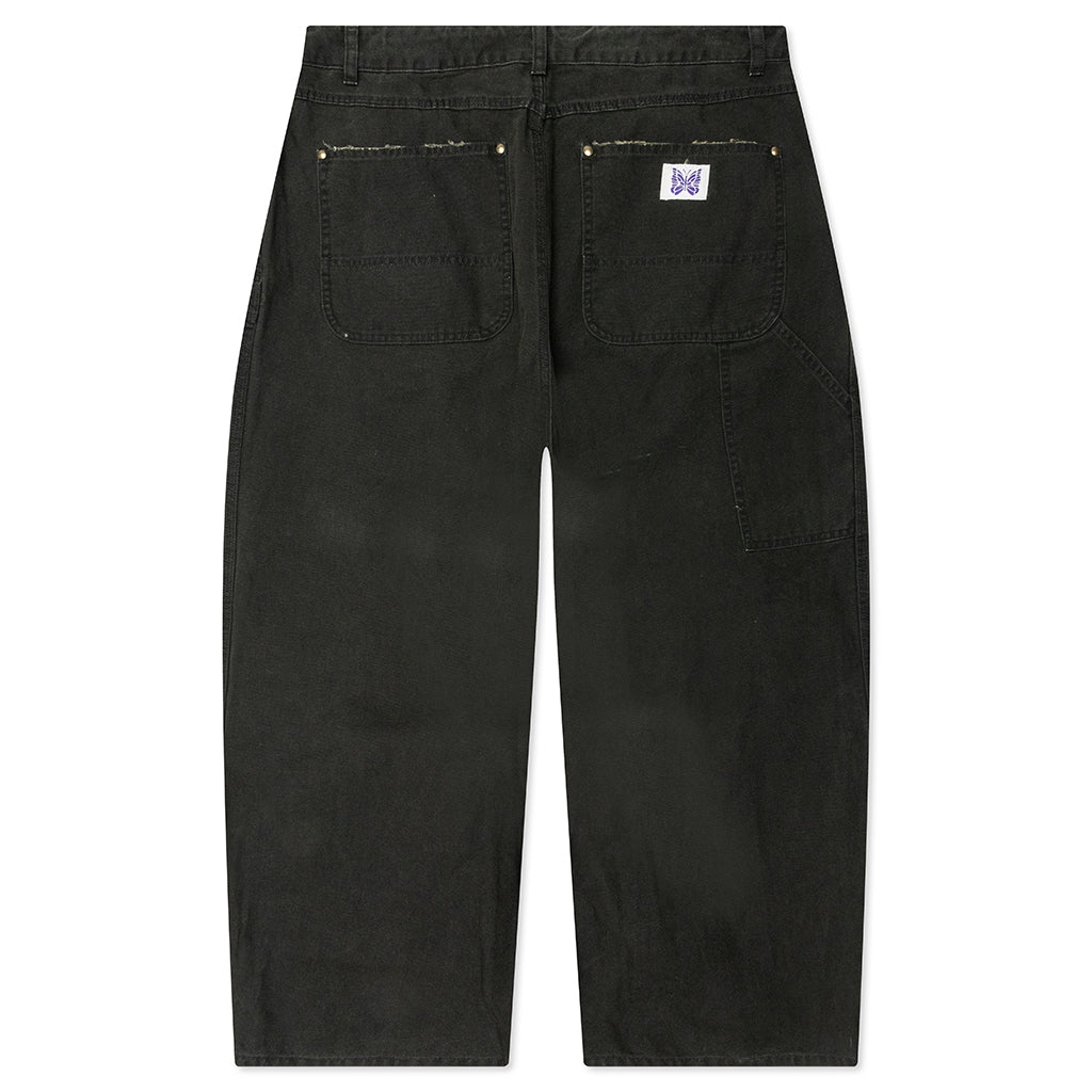 H.D Apron Pant - Black