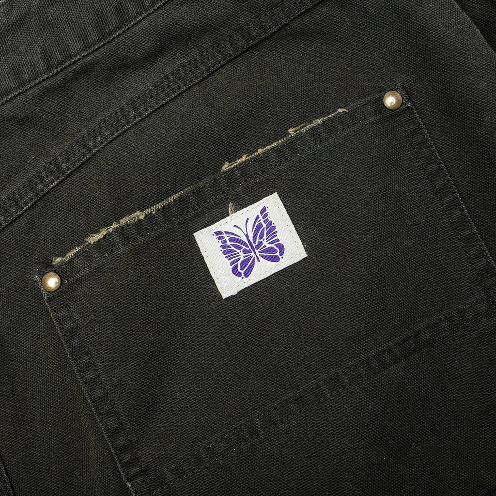 H.D Apron Pant - Black
