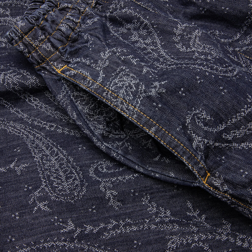 H.D. Pant - Indigo