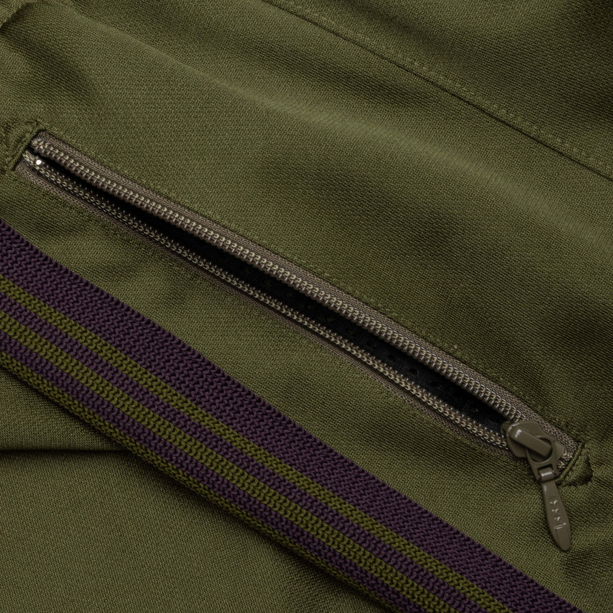 H.D. Track Pant - Olive