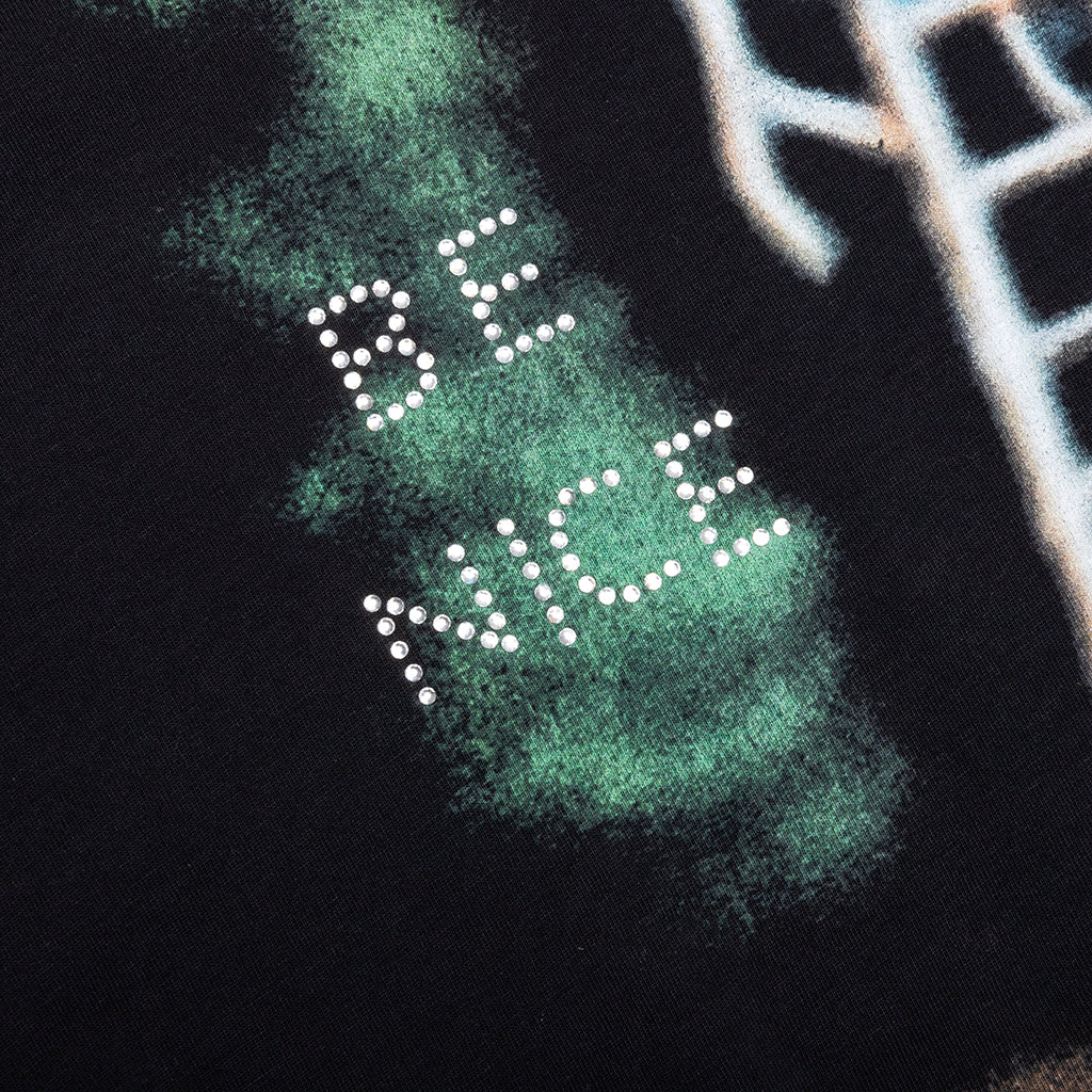 Have Fun, Be Nice Tee - Black